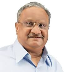 Mr. Amrishbhai Rasiklal Patel