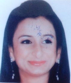 Mrs. Rima Tapanbhai Patel